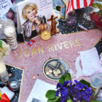 Joan Rivers memorial
