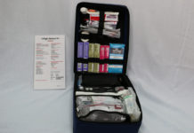Banyan FAA emergency medical kit