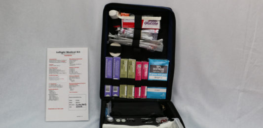 Banyan FAA emergency medical kit