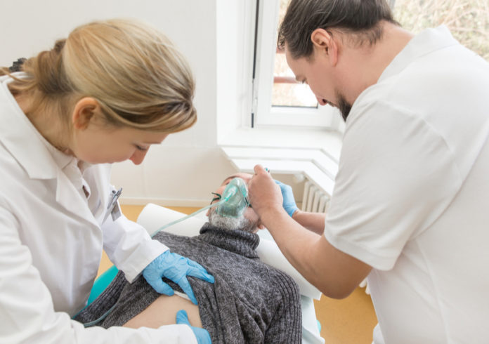 Doctors in emergency-blog Doctors during medical emergency